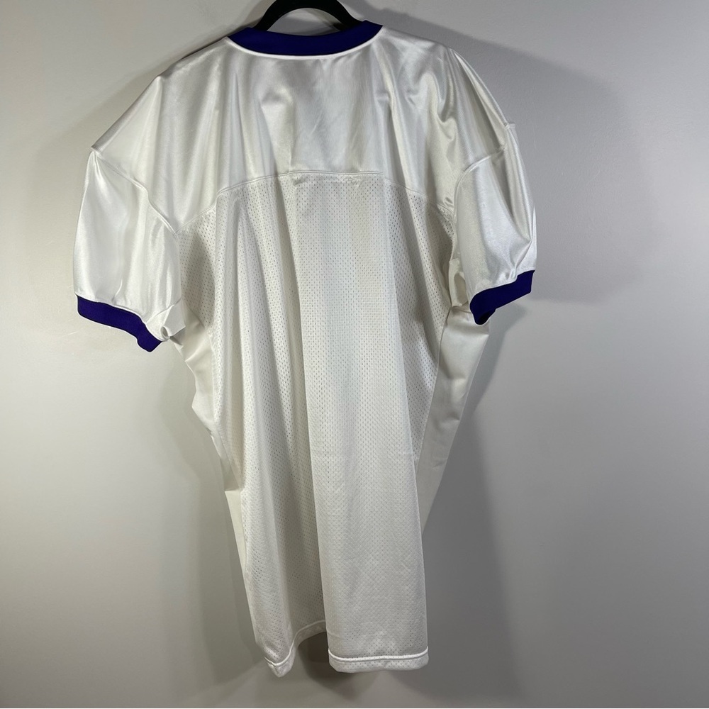 NWT NIKE VAPOR PRO MENS FOOTBALL TRAINING JERSEY WHITE SIZE XXL - Picture 4 of 8